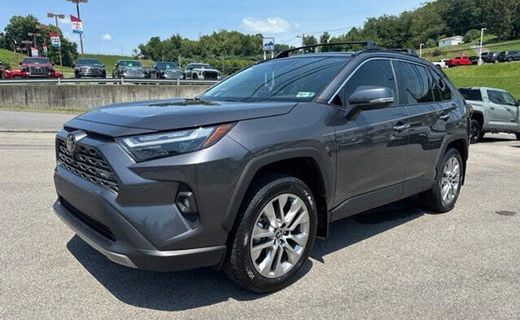 2024 Toyota RAV4 Limited