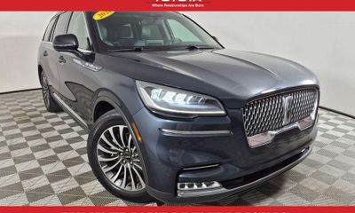 2021 Lincoln Aviator Reserve