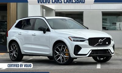 2024 Volvo XC60 Polestar Engineered