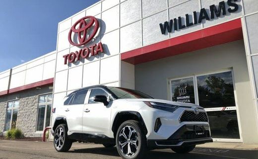 2023 Toyota RAV4 Prime phev XSE