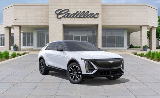 2026 Cadillac Lyriq Sport