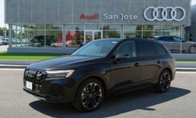 2026 Audi Q7 Quattro Premium Plus