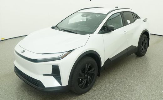 2026 Toyota C-HR SE
