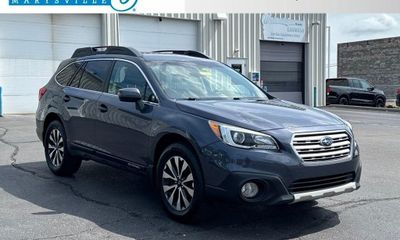 2017 Subaru Outback
