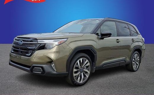 2025 Subaru Forester Touring