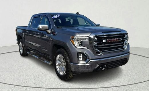 2021 GMC Sierra SLT