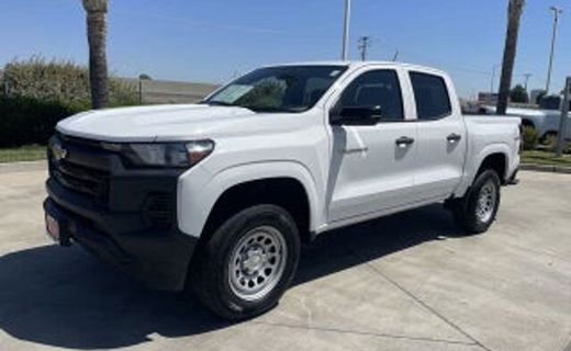 2023 Chevrolet Colorado Work Truck