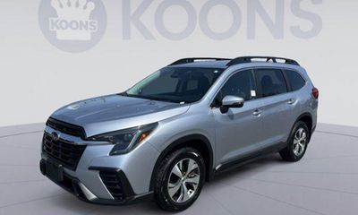 2023 Subaru Ascent Premium 8 ES
