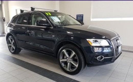 2015 Audi Q5