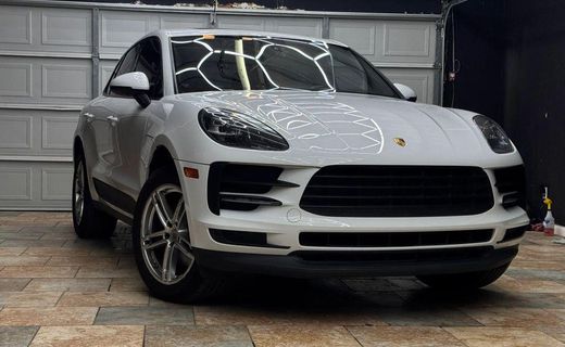 2020 Porsche Macan