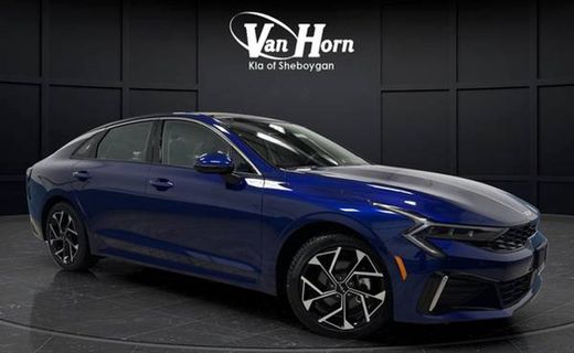 2025 Kia K5 EX