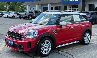 2023 Mini Countryman Cooper S