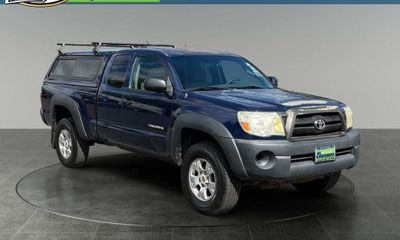 2007 Toyota Tacoma Deluxe