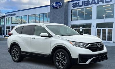 2022 Honda CR-V EX L