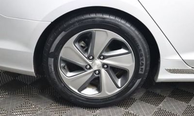 2016 Hyundai Sonata GLS Middle