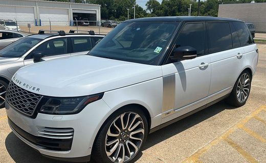 2020 Land Rover Range P525 HSE LWB