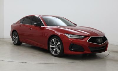 2021 Acura TLX ADV