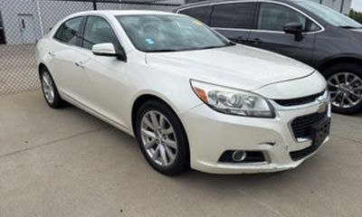 2013 Chevrolet Malibu LS