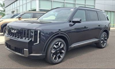 2027 Kia Telluride S