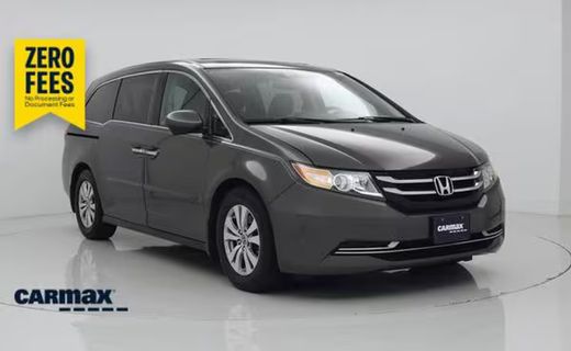 2014 Honda Odyssey