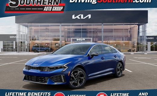 2026 Kia K5