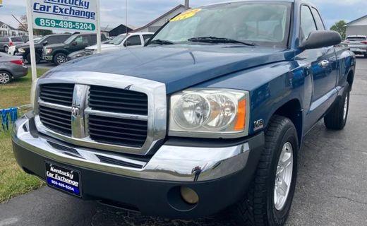 2005 Dodge Dakota