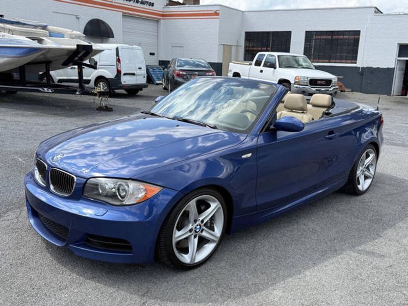 2009 Bmw 135I — a typically priced live listing