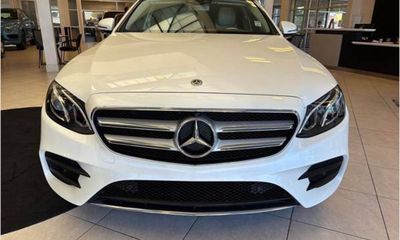 2020 Mercedes-Benz E-Class E450 4M