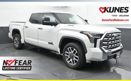 2026 Toyota Tundra 1794