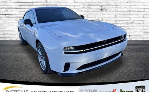 2025 Dodge Charger Daytona Scat Pack