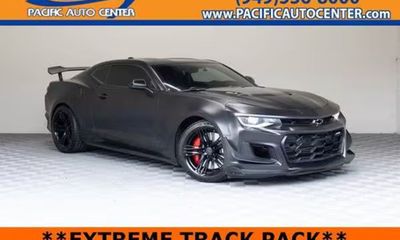 2021 Chevrolet Camaro ZL1