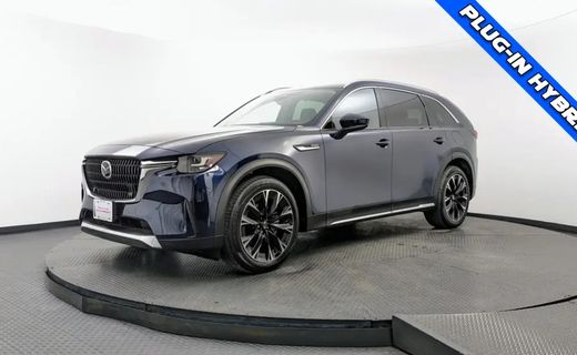2024 Mazda CX-90 Premium Package