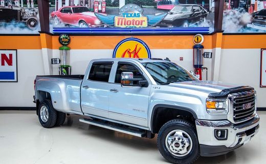 2015 GMC Sierra SLT