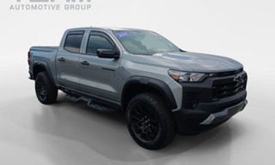 2026 Chevrolet Colorado Work Truck