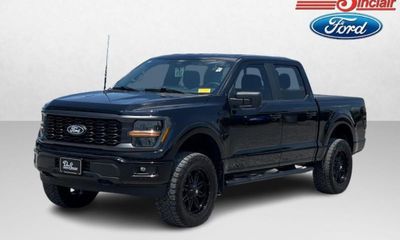 2024 Ford F-150 STX