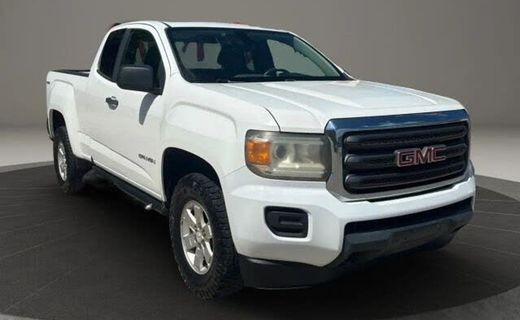 2016 GMC Canyon Work Truck