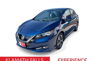 2022 Nissan Leaf SV