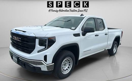 2026 GMC Sierra