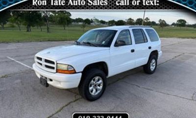 2003 Dodge Durango Sport