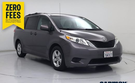 2014 Toyota Sienna LE