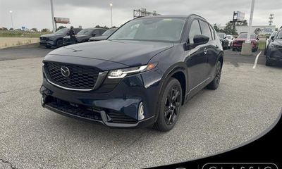 2026 Mazda CX-5 Premium
