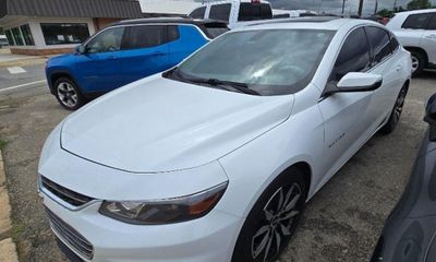 2017 Chevrolet Malibu LT