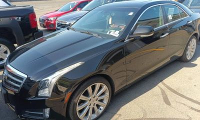 2013 Cadillac ATS Premium