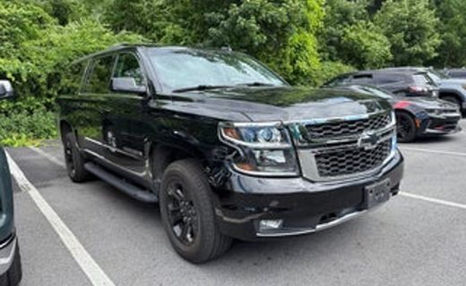 2018 Chevrolet Suburban LS