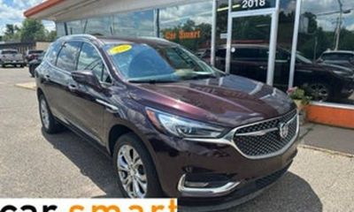 2020 Buick Enclave Avenir