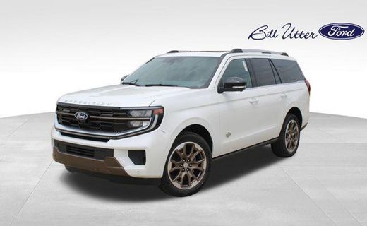 2027 Ford Expedition King Ranch