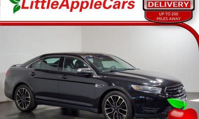 2019 Ford Taurus Limited