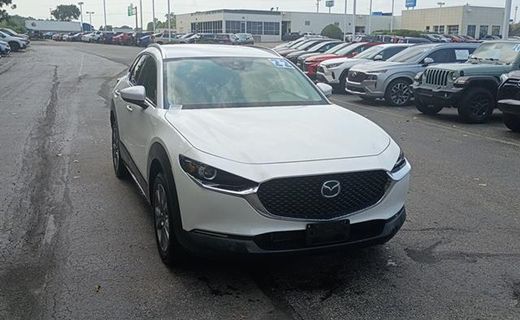 2022 Mazda CX-30 Select Package