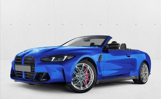 2026 BMW M4 Xdrive Competition