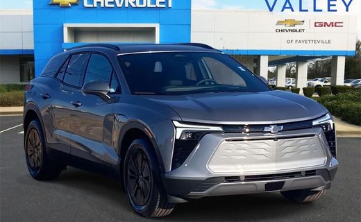 2026 Chevrolet Blazer LT